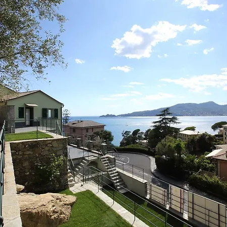 Le Case Di By World Apartament Zoagli