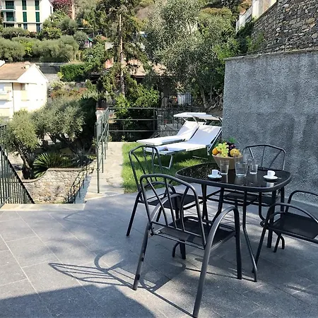 Le Case Di By World Apartament Zoagli
