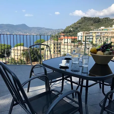 Le Case Di By World Apartament Zoagli